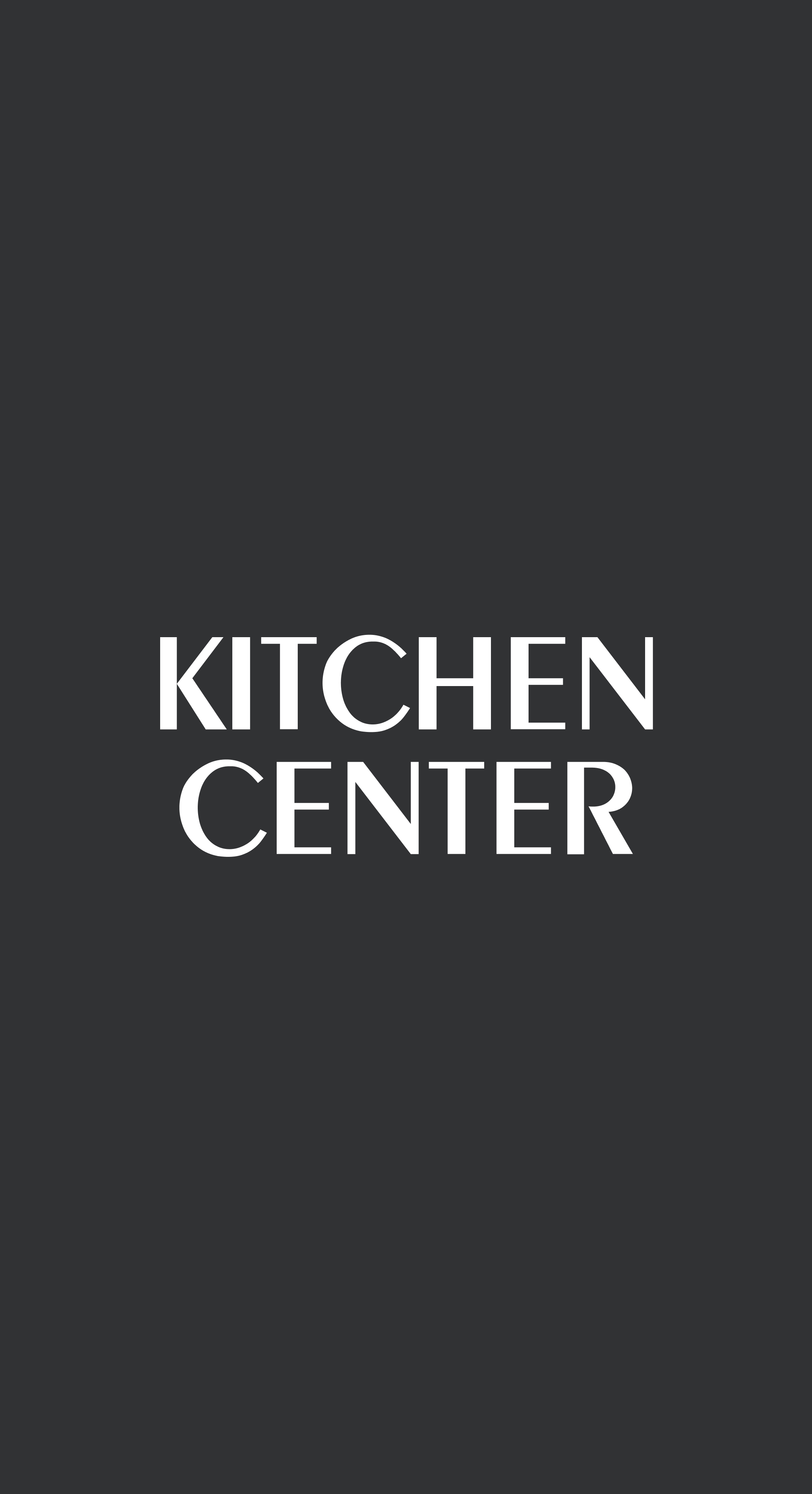 Kitchen Center